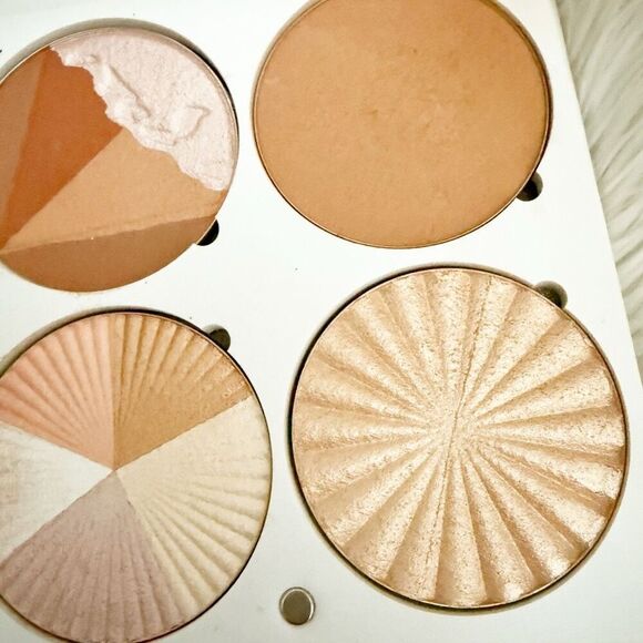 OFRA | On The Go Pro Palette Highlighting and Bronzing Large Size | NWOB - Picture 11 of 11
